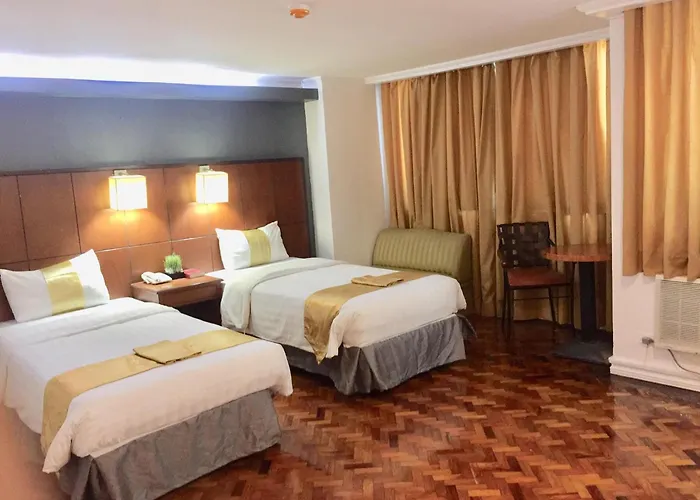 Comfy Inn Manila-Kalaw